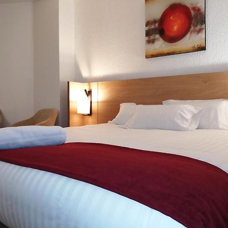 סן-אטיין Best Western Hotel & Spa Austria-La Terrasse מראה חיצוני תמונה