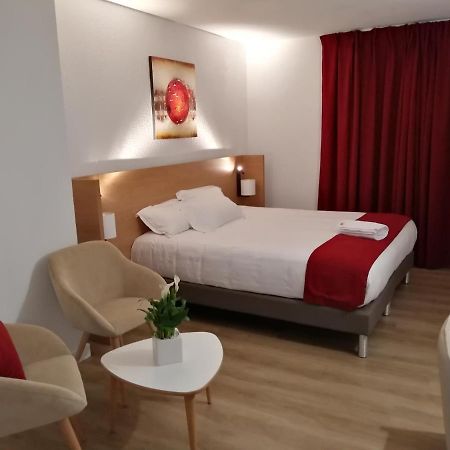 סן-אטיין Best Western Hotel & Spa Austria-La Terrasse מראה חיצוני תמונה