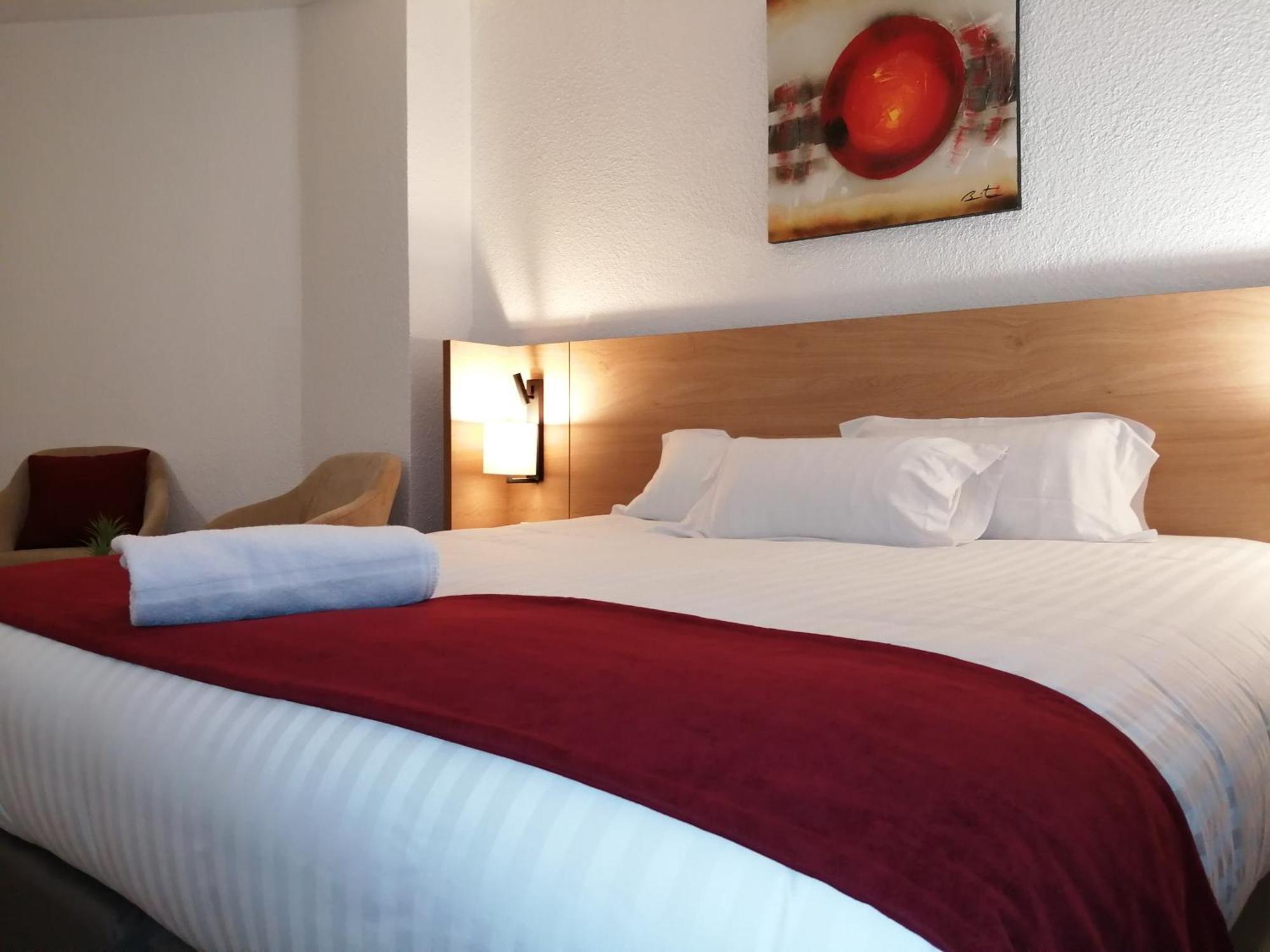 סן-אטיין Best Western Hotel & Spa Austria-La Terrasse מראה חיצוני תמונה